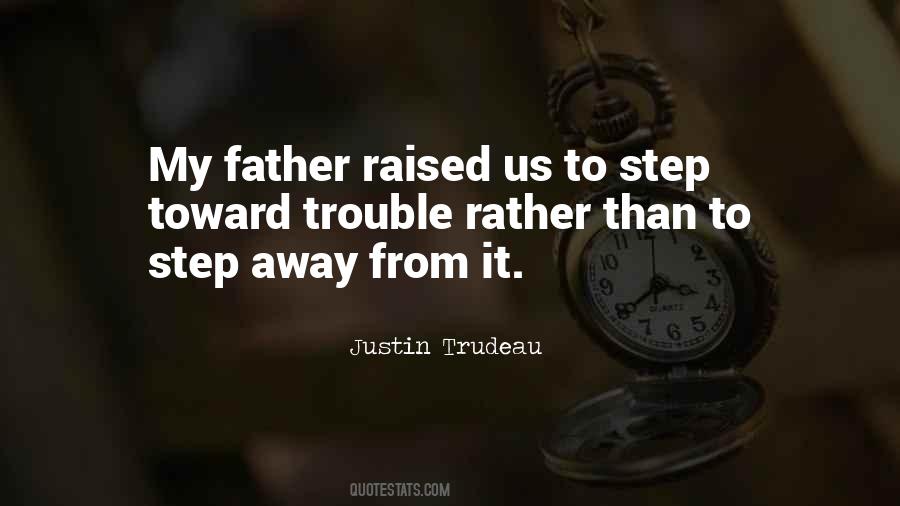 Father Step-son Quotes #401880