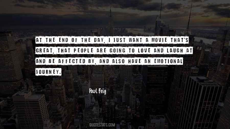 At The End Of The Day Love Quotes #1138047