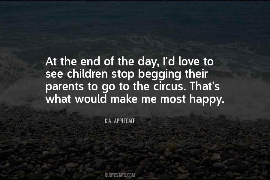 At The End Of The Day Love Quotes #1377957