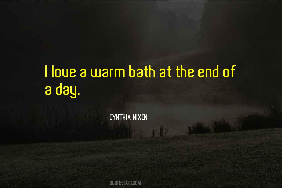 At The End Of The Day Love Quotes #158432
