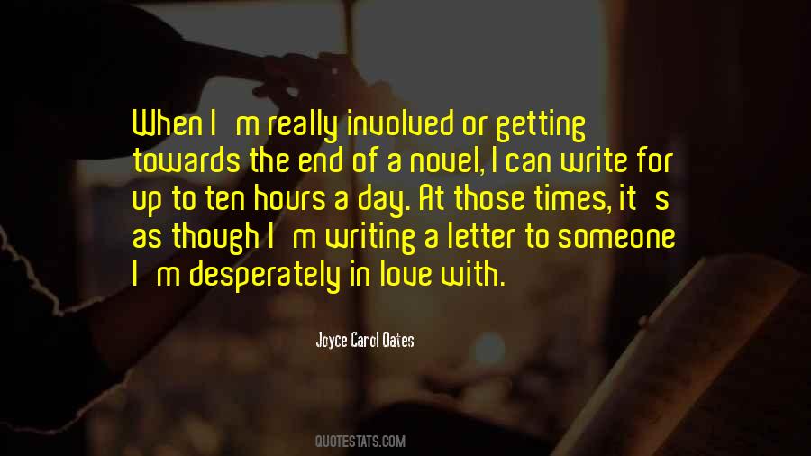 At The End Of The Day Love Quotes #1644456