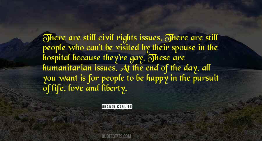 At The End Of The Day Love Quotes #1689644