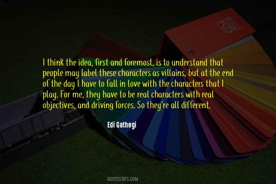 At The End Of The Day Love Quotes #1793516