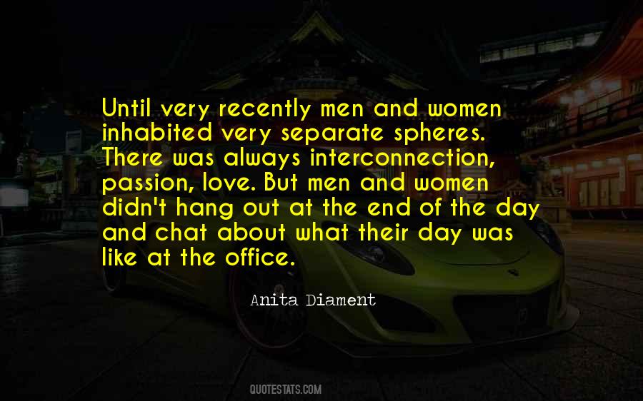 At The End Of The Day Love Quotes #1870566