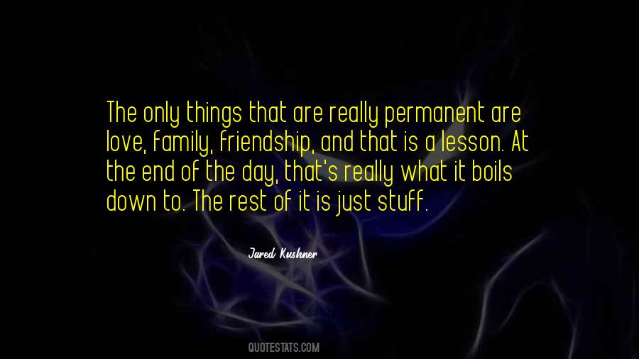 At The End Of The Day Love Quotes #333946
