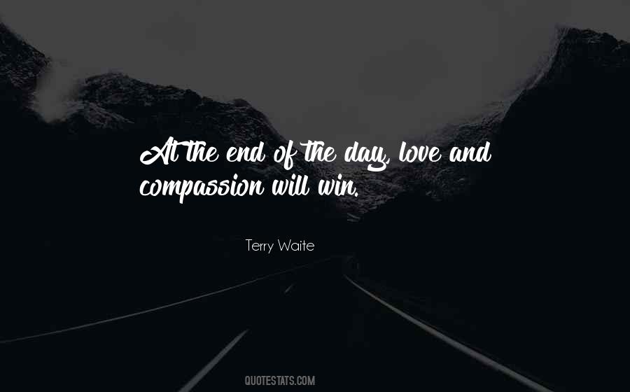 At The End Of The Day Love Quotes #467079