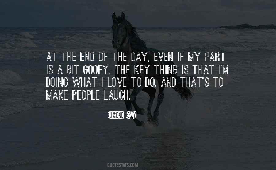 At The End Of The Day Love Quotes #647545