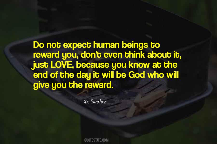 At The End Of The Day Love Quotes #713784