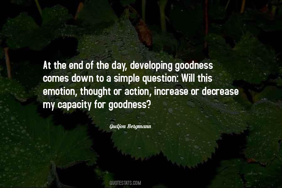 At The End Of The Day Love Quotes #748349