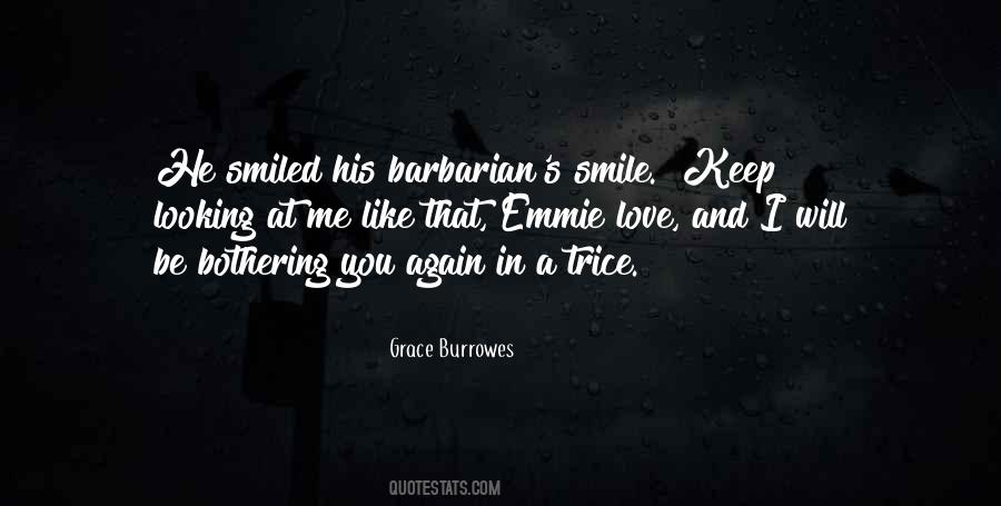 Smile I Love You Quotes #1137040