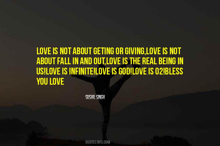 Real Love Life Quotes #1722242