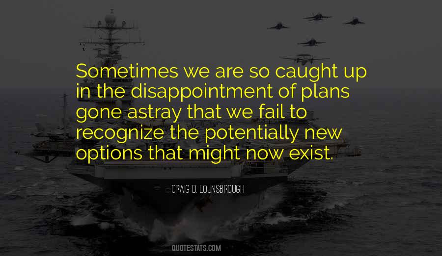 Sometimes We Fail Quotes #664158