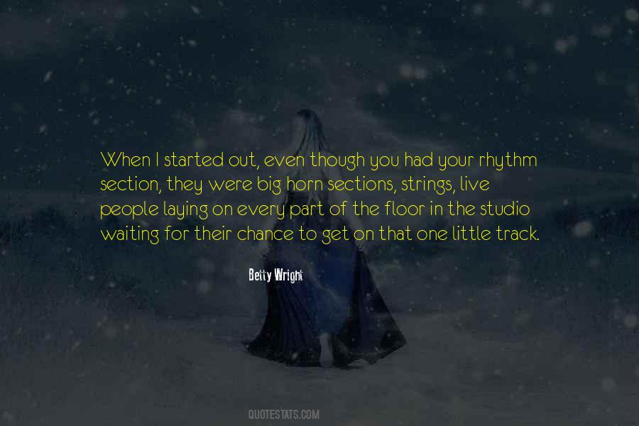 And Though She Be But Little Quotes #109972