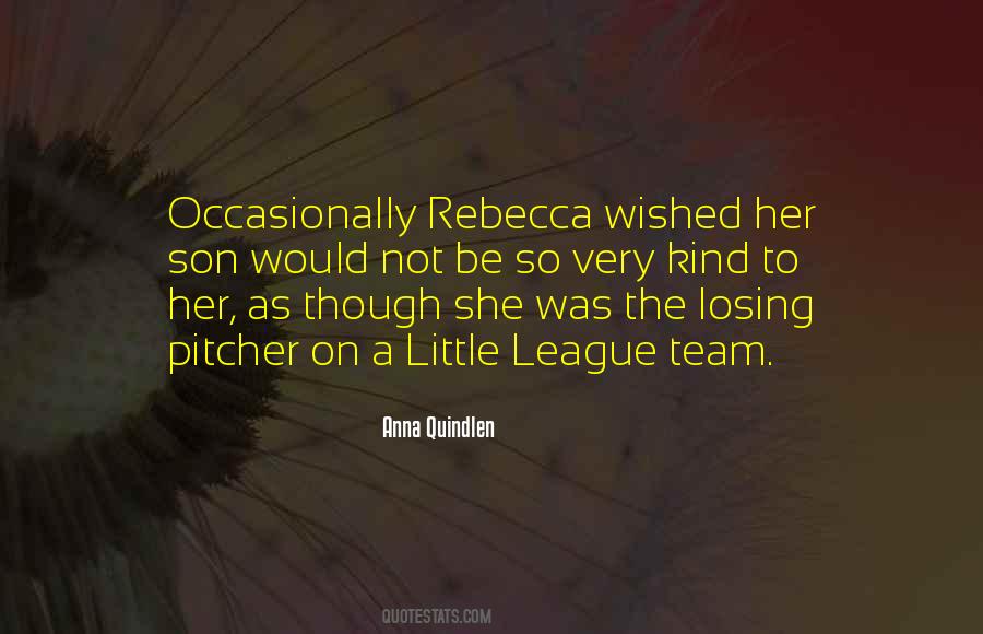 And Though She Be But Little Quotes #47024
