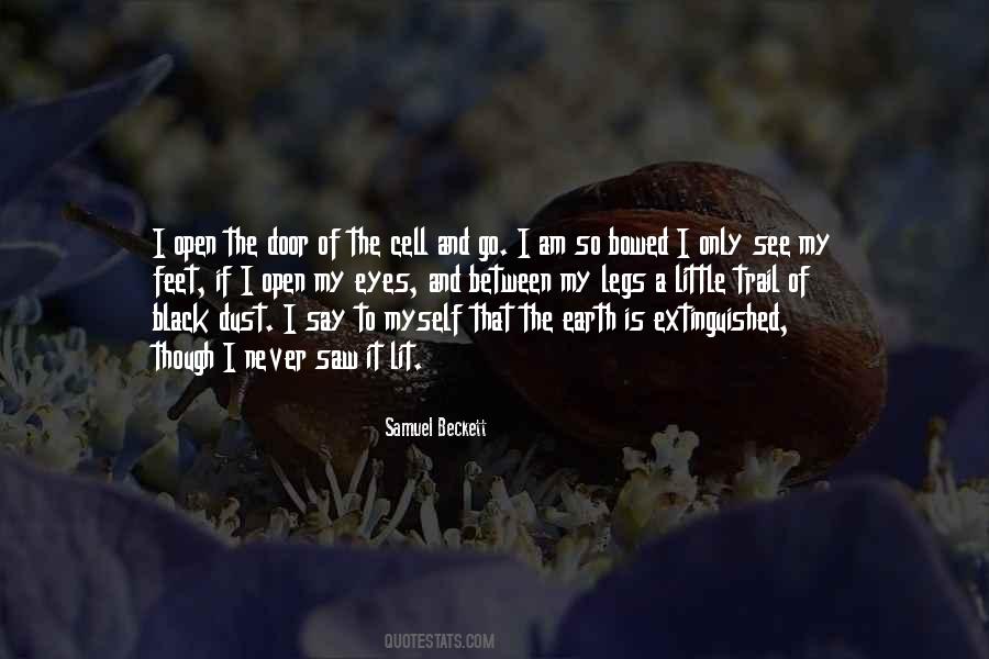 And Though She Be But Little Quotes #68153