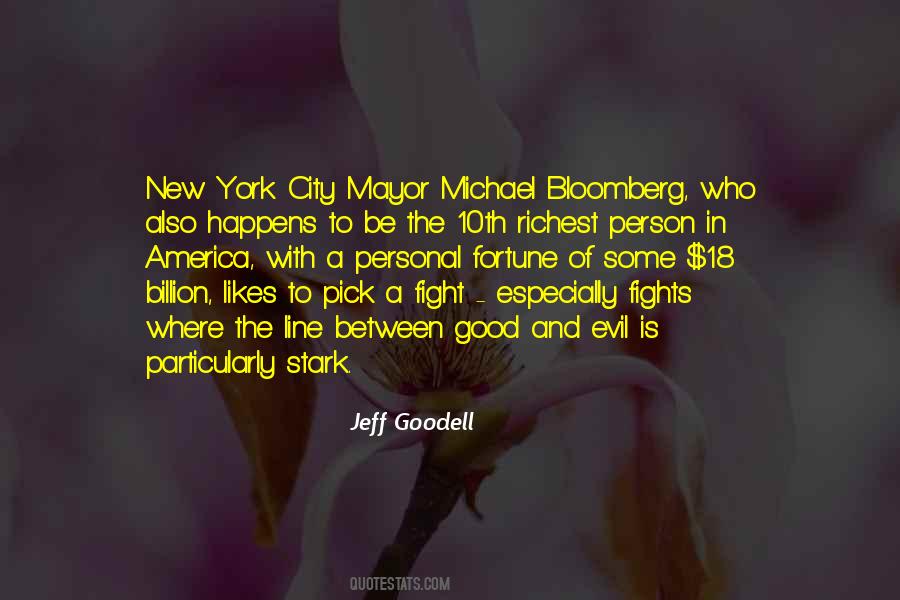 Good Mayor Quotes #508829
