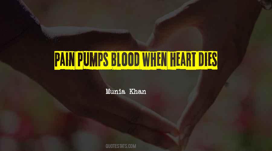 Blood Life Quotes #117338