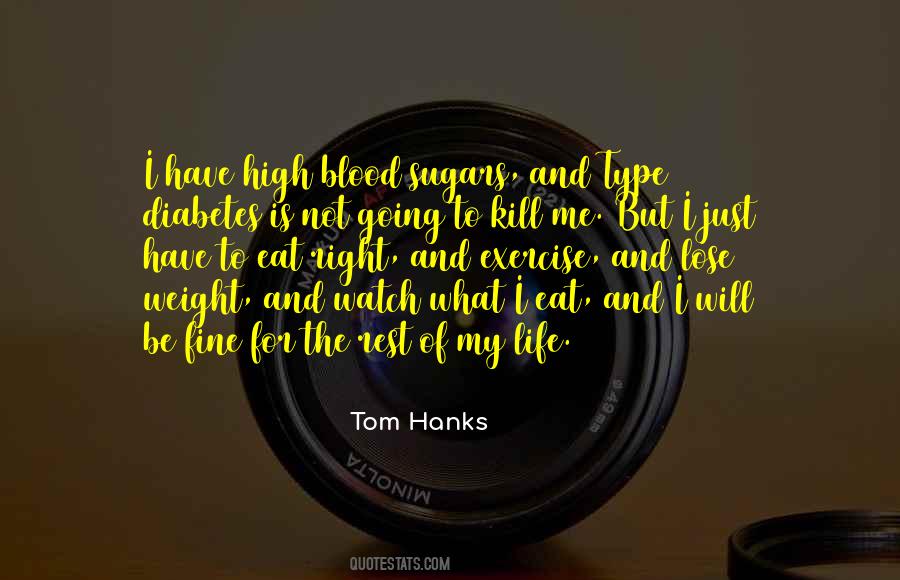 Blood Life Quotes #146448
