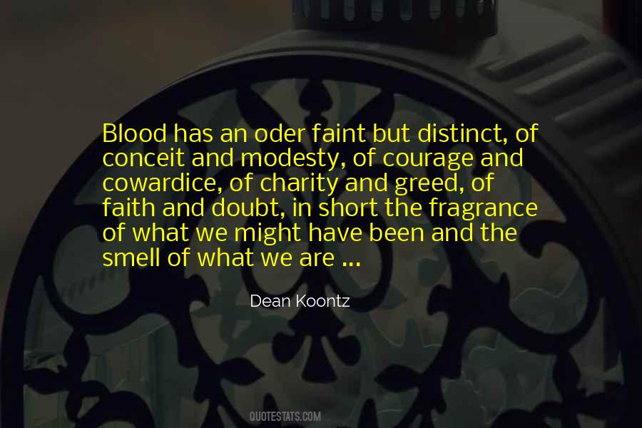 Blood Life Quotes #264668