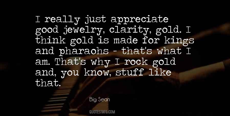 Why I Appreciate You Quotes #1485372