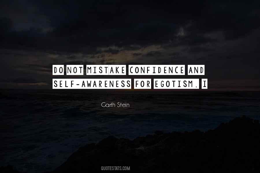 Self Mistake Quotes #1077244