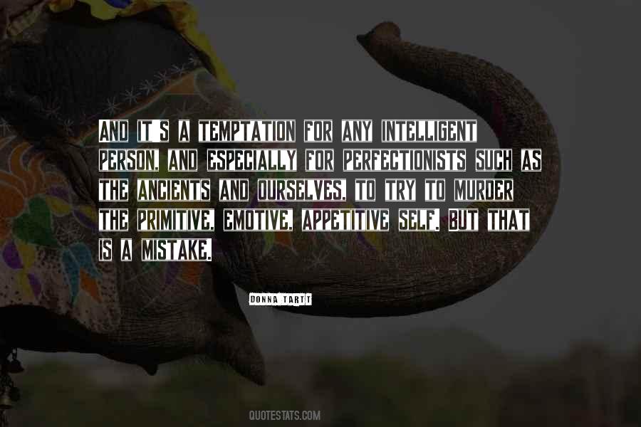 Self Mistake Quotes #1197458