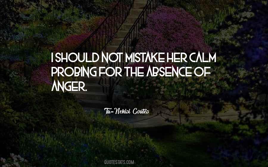 Self Mistake Quotes #120092