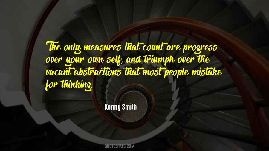 Self Mistake Quotes #1600195