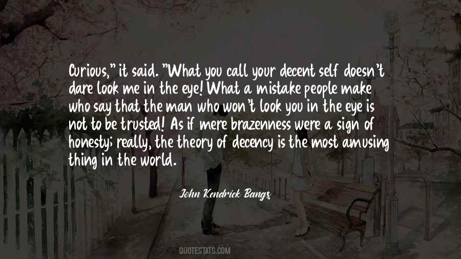 Self Mistake Quotes #310562