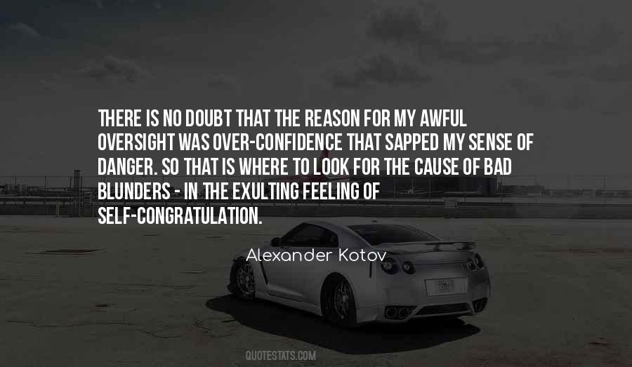 Self Mistake Quotes #392346