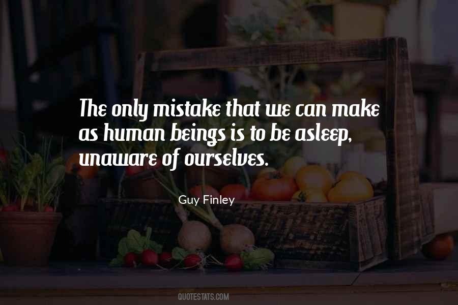Self Mistake Quotes #420196