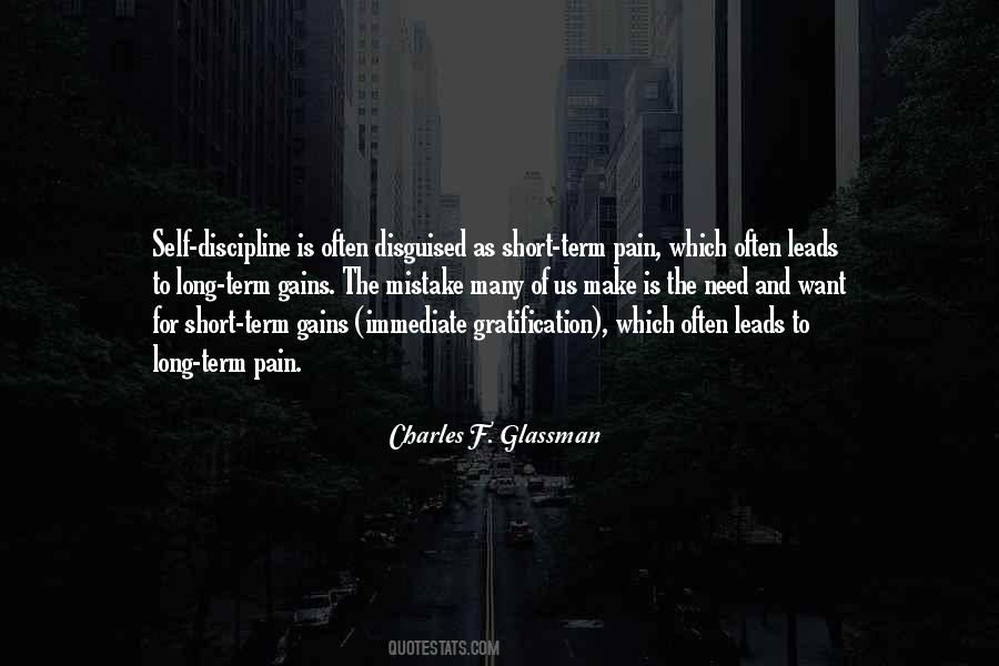 Self Mistake Quotes #814088
