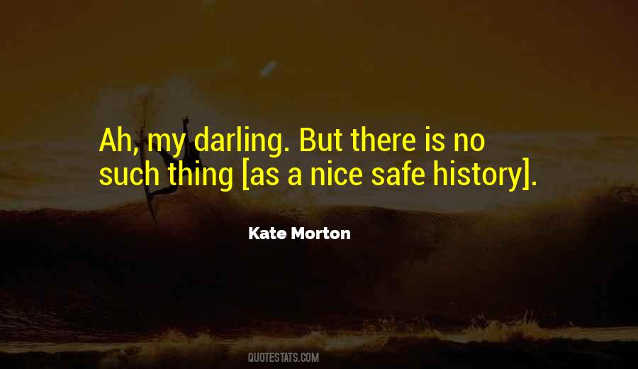 But My Darling Quotes #331885