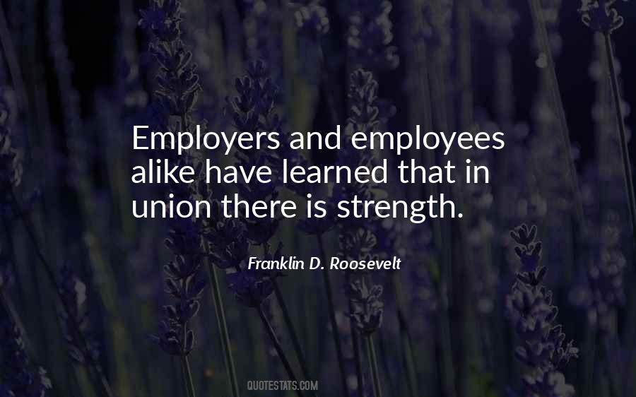 Employees Employers Quotes #1295925