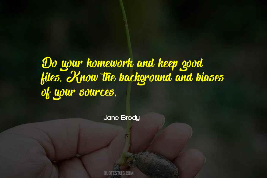 Do Homework Quotes #242893