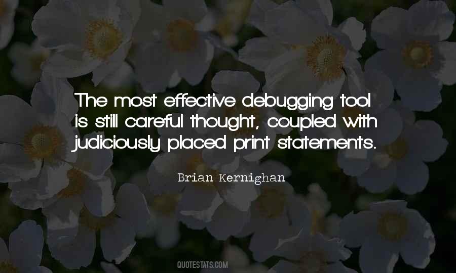 Quotes About I Am Statements #105183