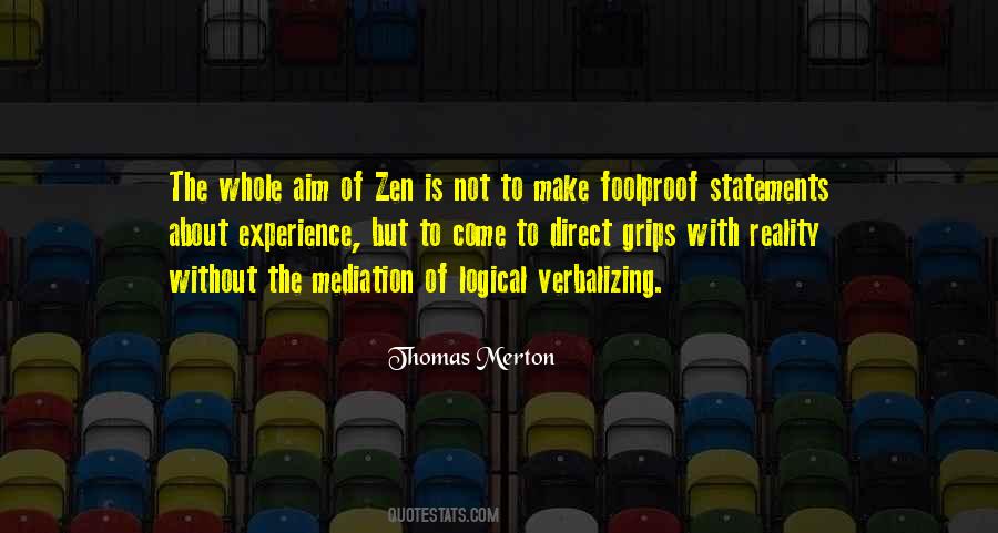 Quotes About I Am Statements #115440