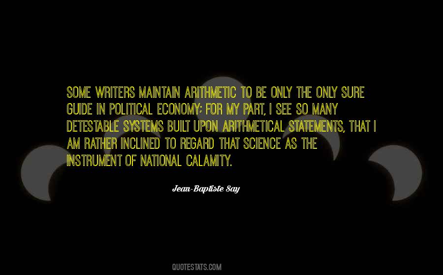 Quotes About I Am Statements #1772356