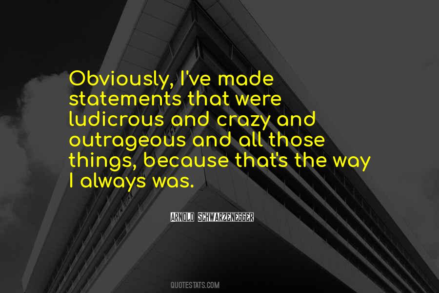Quotes About I Am Statements #21294