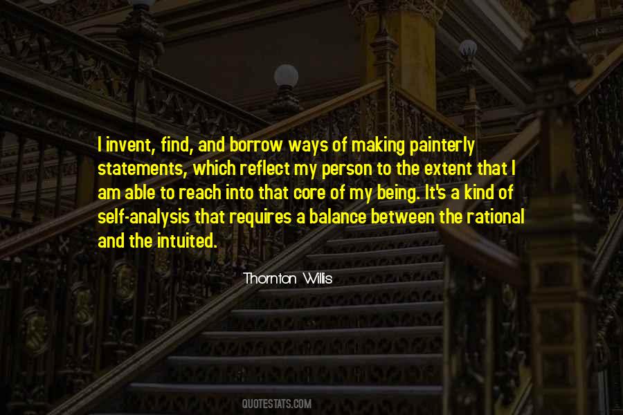 Quotes About I Am Statements #491664
