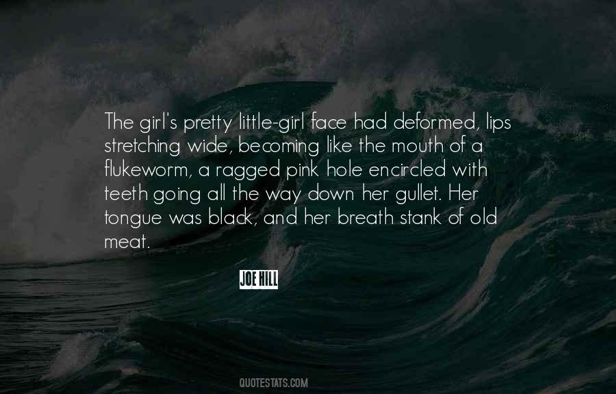 Mother Lion Quotes #710281