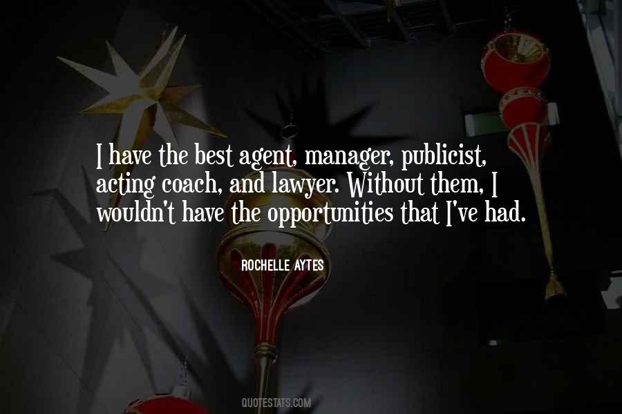 Best Agent Quotes #737093