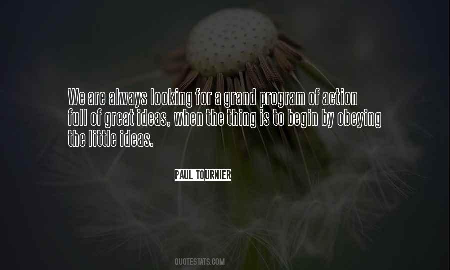 Grand Little Quotes #205823