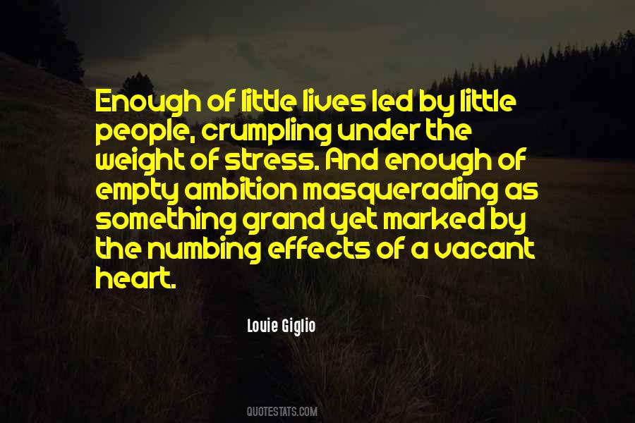 Grand Little Quotes #275096