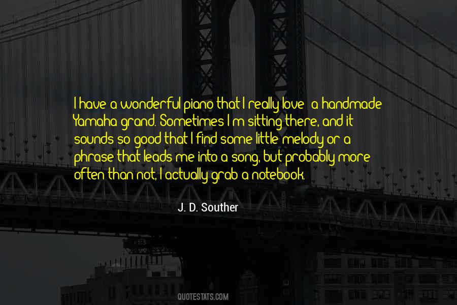 Grand Little Quotes #507454
