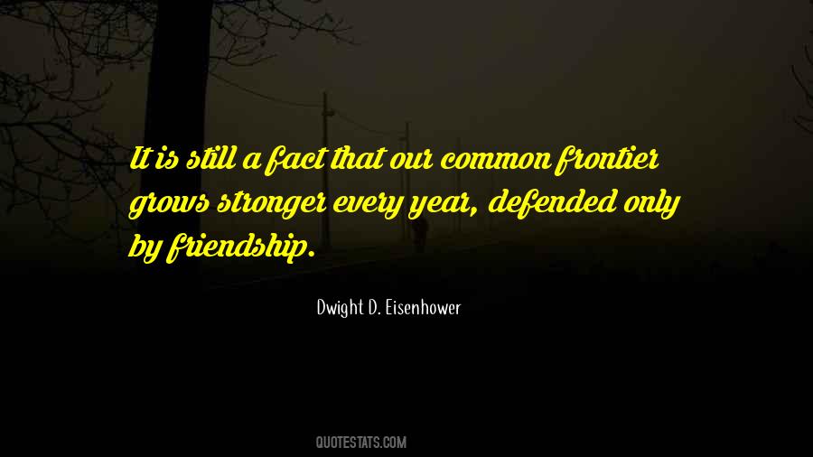 Friendship Years Quotes #266257