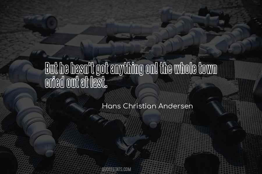 Last Town Quotes #1046537