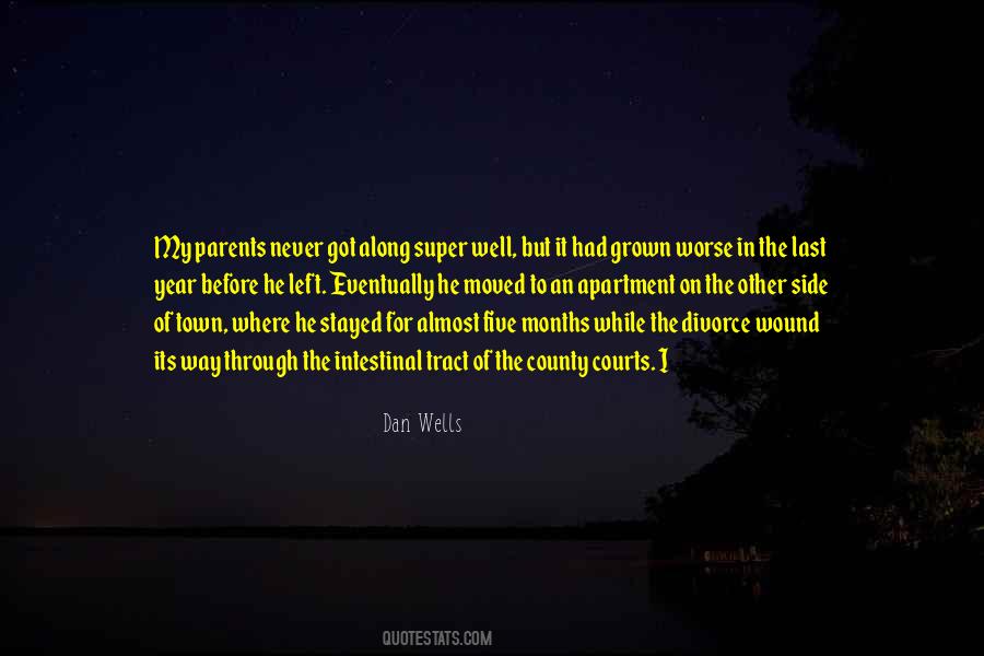 Last Town Quotes #1582680