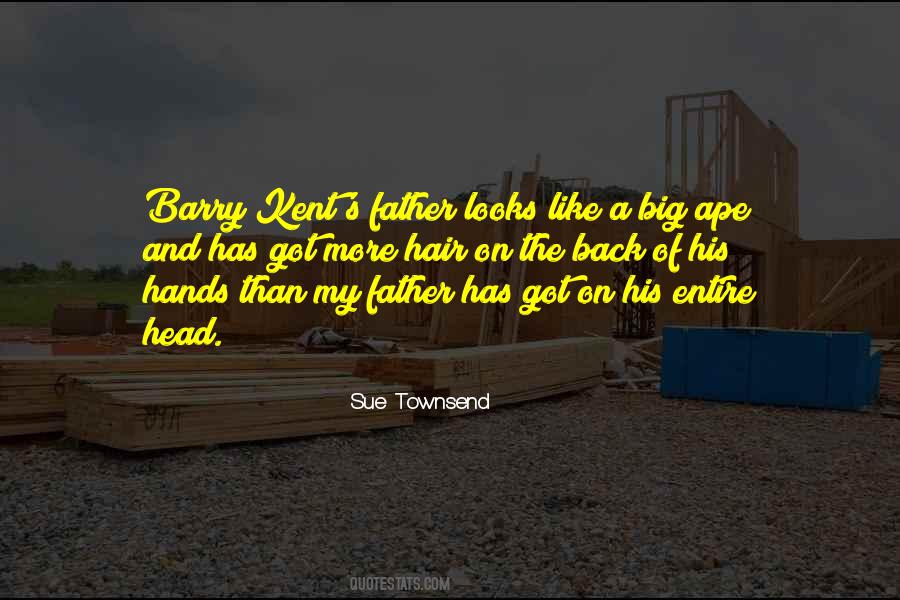 Father's Hands Quotes #295052