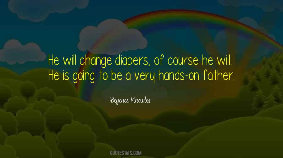Father's Hands Quotes #468240